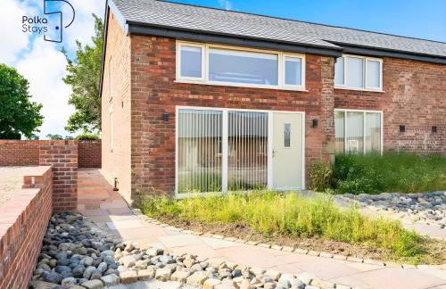 No 1 PolkaStays Ivy Farm Willow Cottage - Foto 7