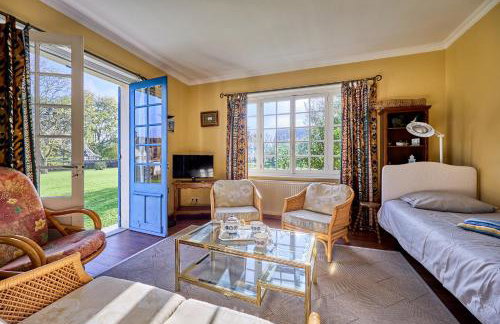 La Chaumière bleue - Maison plage à 7min à pied - Foto 6