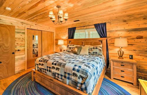 Bobcat Trail Cabin on 3 Acres in Como! - Foto 13