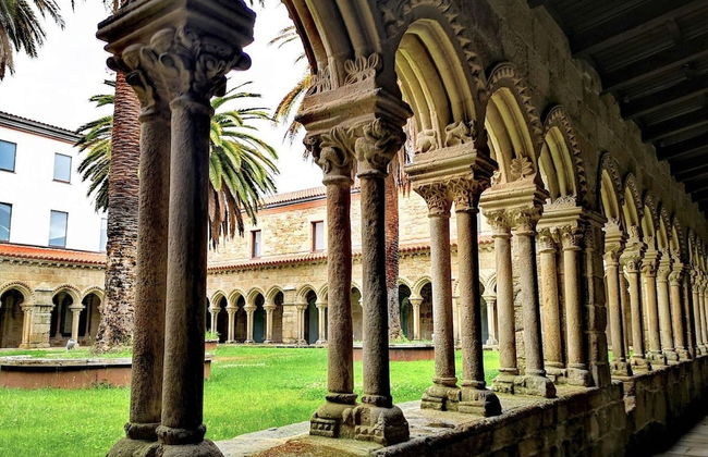 Belvilla by OYO Villa Trabazos Abellas - Foto 27