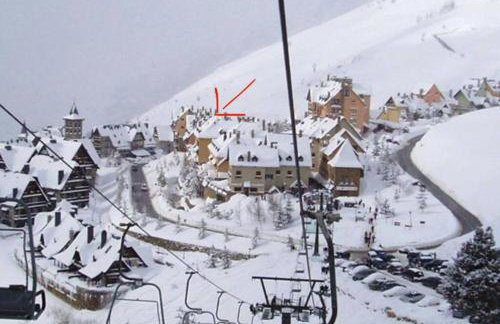 WOW views next to the ski lift! - Foto 20