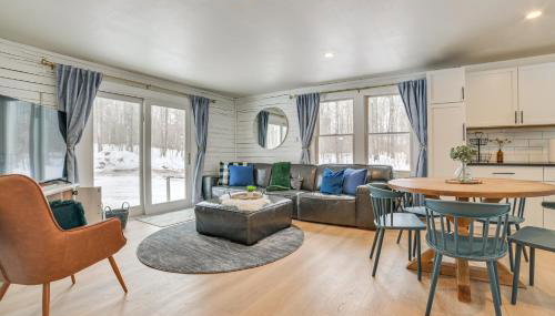 22 Mi to Boyne Mountain Home with Fire Pit! - Foto 5