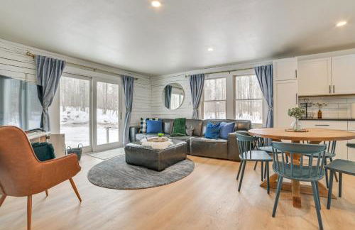 22 Mi to Boyne Mountain Home with Fire Pit! - Foto 5