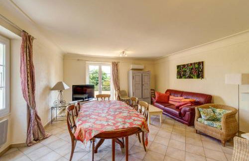 Gîtes in Mas Uzes zwembad en grote tuin - Foto 15