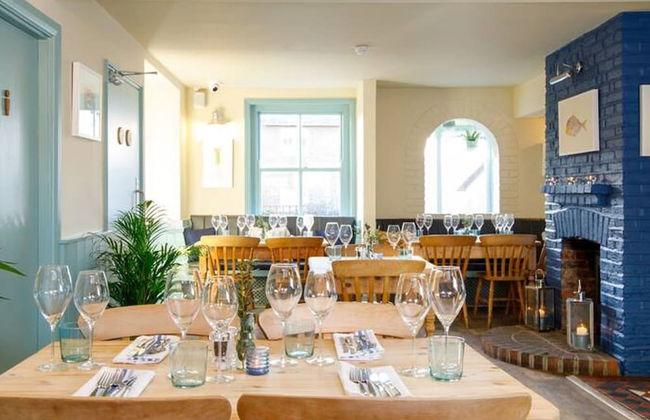 Stocker - King Room in Gastro Pub West Wittering - Foto 15