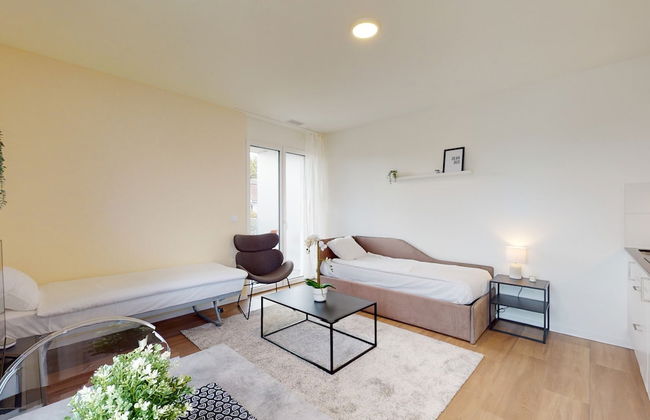 Lodges Hotel Morges - Foto 8