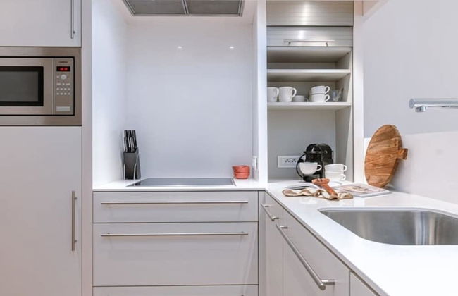 Spacious Apartment in the Center of Knokke - Foto 6