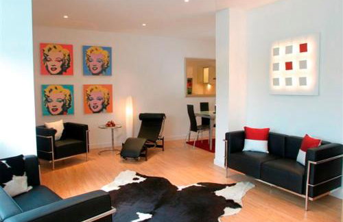 River Clyde West End Apartment - 2 Bedrooms - Foto 1