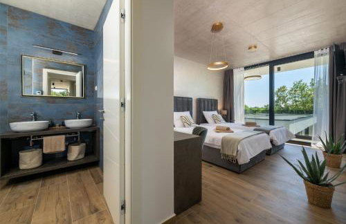 Villa Ume by IstriaLux with jacuzzi and sauna - Foto 33