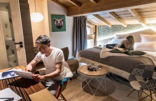 Chalet Skadi - Village Montana - Photo 159