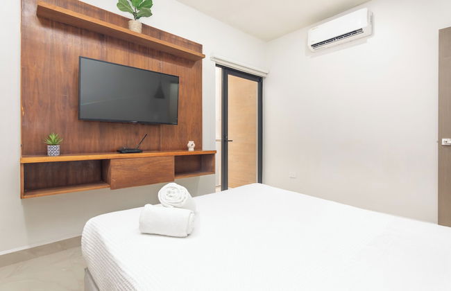 Distrito Corazón by BoutiqueApartmentsMX - Photo 28