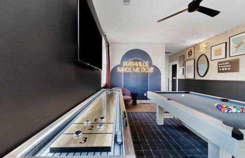 The Morrison - Karaoke Theater Backyard Oasis - Foto 18