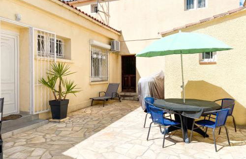 Chambre climatisée lit double - Proche tram & Centre - Photo 22