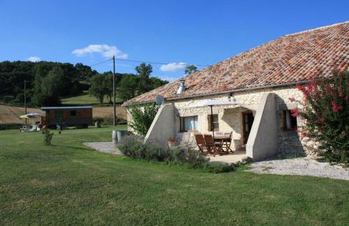 Gîtes Grand Pré ! et la Roulotte de Roquecor - Photo 45