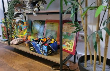 JunglAppart T3 Familial Proche Gare & Centre I Garage Inclus par CN Loc - Foto 24