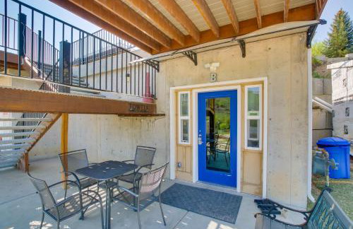 Lava Hot Springs Studio with Views, Walk to River - Foto 22