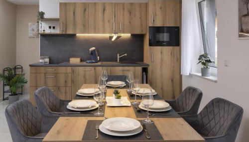 Blue Sky Flat, Apartment, 73qm, bis 6 Personen, Neubau Süd-Balkon mit Lounge-Möbeln, Schwarzwald-PLUS inkl 80 Gratis-Attraktionen täglich - Foto 2