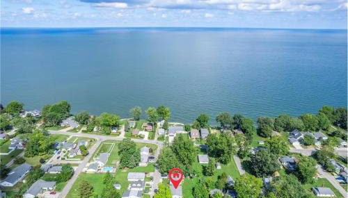 Lake Erie Breeze 3BR home base, 30 min to Cedar Point Island Ferries - Foto 2