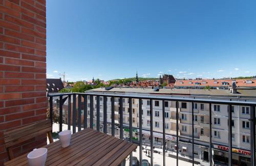 City Break Gdańsk Rajska 8 Apartamenty - Foto 112