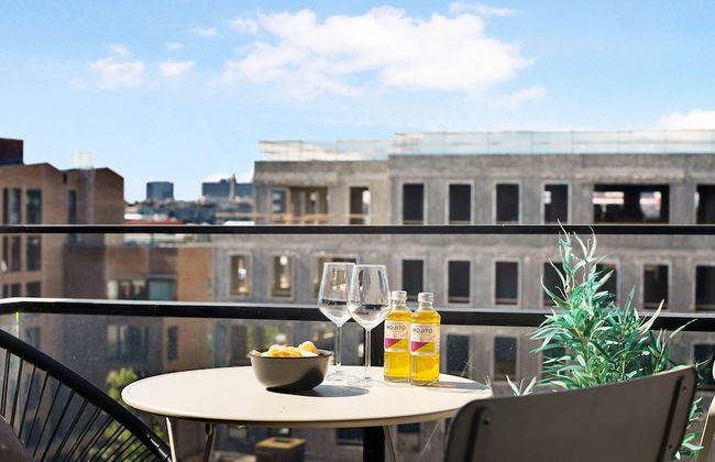 Sanders Keep - Chic 1-bdr Apt in Modern Nordhavn - Foto 17