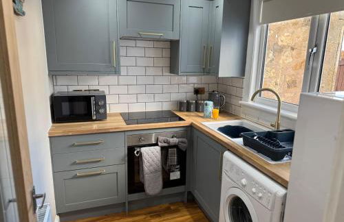 Largs Cozy Cottage with Garden - Foto 5