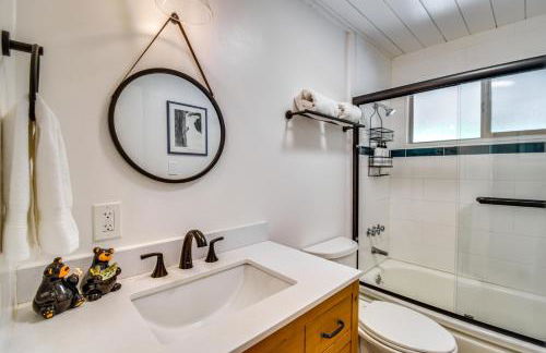 Cozy Retreat with Deck about 2 Mi to Pinecrest Lake! - Foto 20