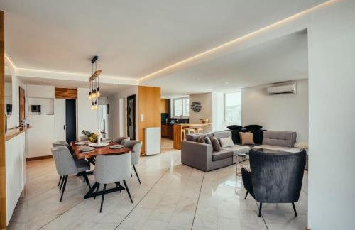 Grand Sea View Apartment 3' from Kavouri Beach - Foto 66