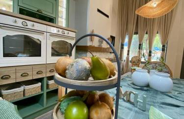 panos luxury apartment - Foto 12