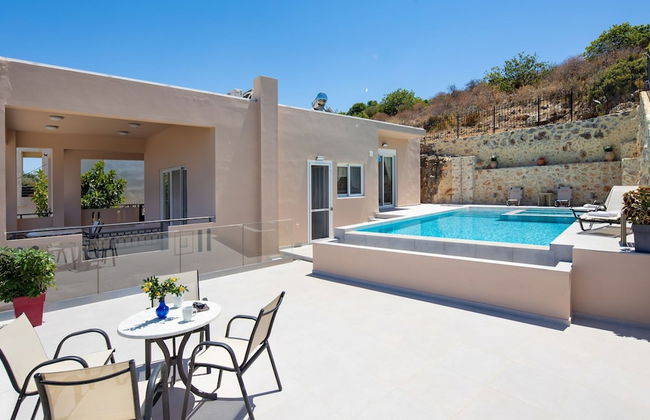 Iconic Villa With Private Pool and sea View - Foto 20