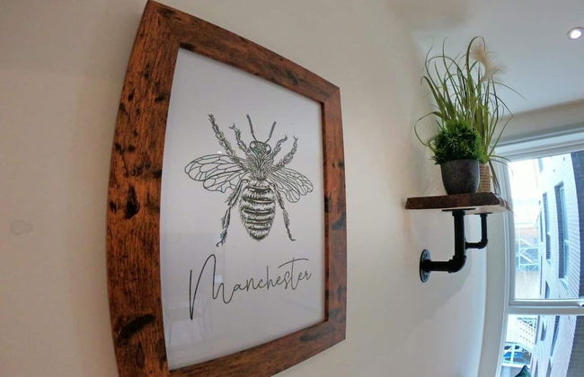 Luxury Apartment Near Piccadilly Station - Foto 19