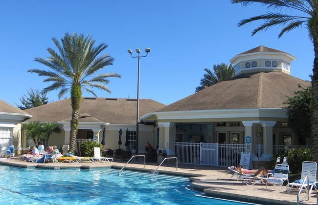 Villa Helena - Windsor Palms - Foto 54