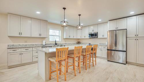 Ski, Fish and Unwind Peaceful Lake Champlain Home! - Foto 2