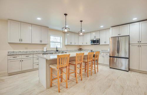 Ski, Fish and Unwind Peaceful Lake Champlain Home! - Foto 2