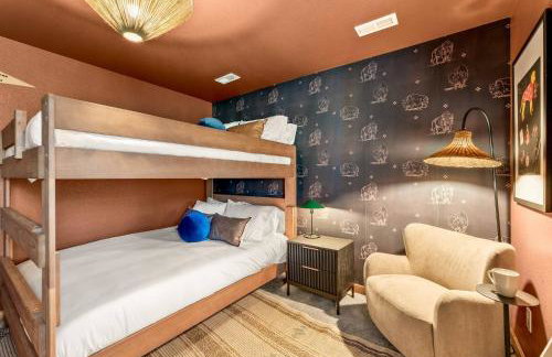 Walk to Town, Sauna, Hot Tub, Game Room, Views - Foto 20