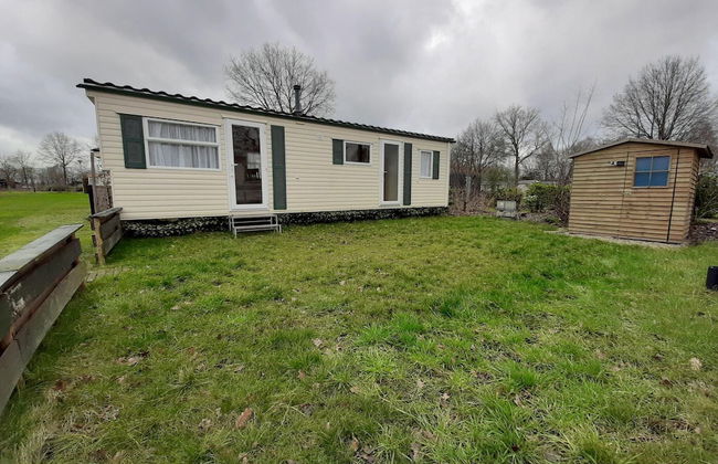 Quiet Stay in Nature With Garden Near Zwolle - Foto 19