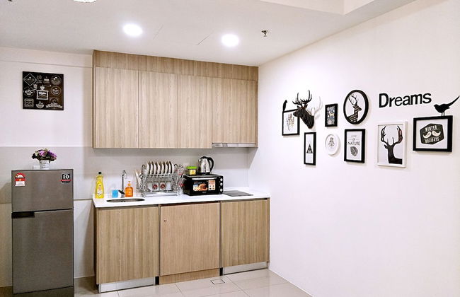 10Pax Nordic Suite at George Town Penang - Foto 21