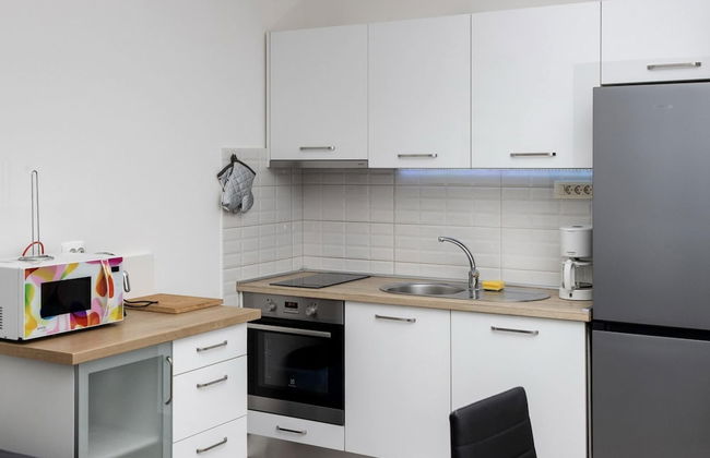 Apartment Mia - Two Bedroom Apartment With Balcony - Foto 11