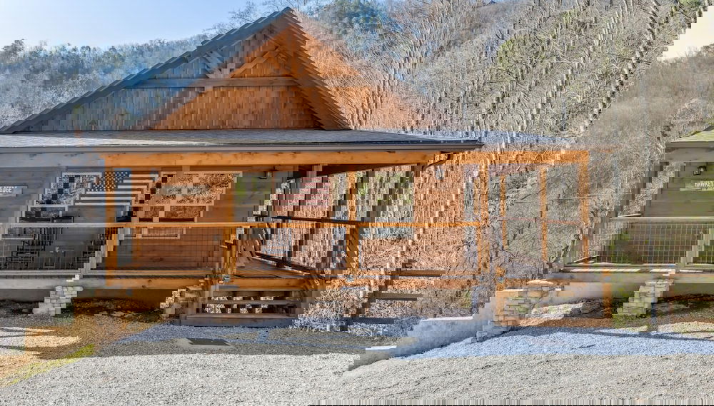 Hawkeye Ridge 3 Bedroom Cabin by RedAwning - Foto 1, Imagen principal