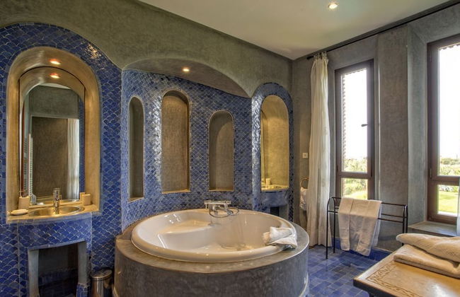 Villa avec piscine privée et Golf - Foto 32