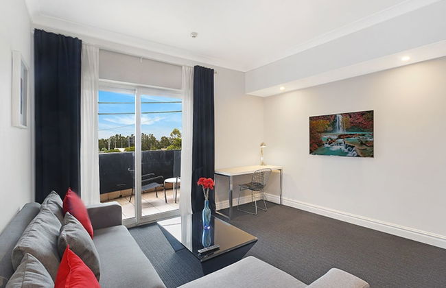 Sydney Airport Suites - Foto 57