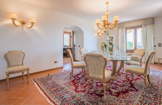 Villa Alessia Pool Wellness And Nature - Foto 43