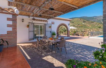 Casa Rural Moreno Canillas de Albaida by Ruralidays - Foto 23