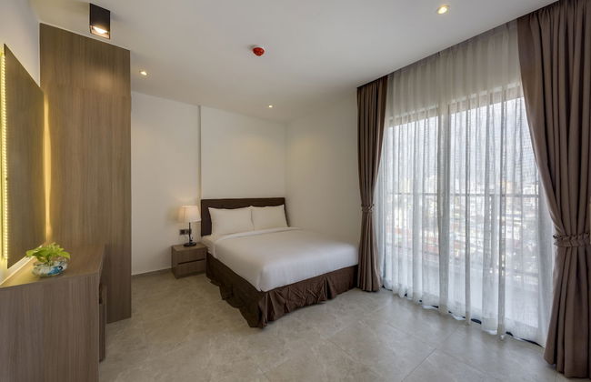 Residence 105 Hotel & Apartment - Foto 16