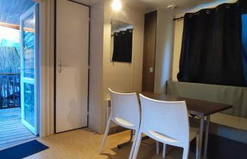 Mobil-Home Confort 4pers. Mercantour - Foto 11