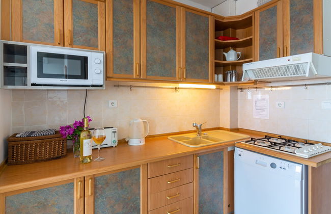 Korsan Apartments - Foto 23