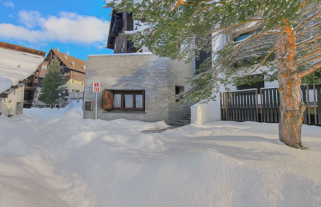 Studio Grange Nest Ski & Relax - Foto 20