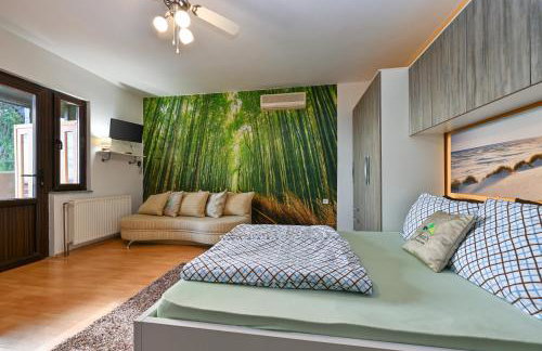 Juras Country House, bazen, sauna ,hot tube,vrt - Foto 34