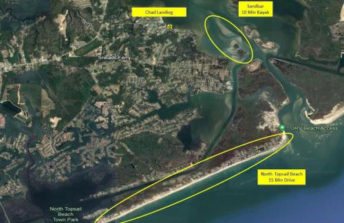 Relax,Fish,Grill,Chill! Pup,Kid Friendly Riverfront Paradise! Amenities,Gameroom - Foto 25