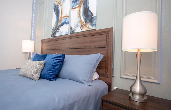 4 BR 4 BA Villa 5min Disneyworld 1804ft BBQ - Foto 12