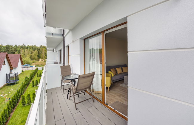 Apartamenty Sun & Snow Seaside Grzybowo - Photo 4